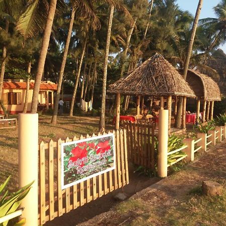 Sukriti Beach Resort バルカラ エクステリア 写真