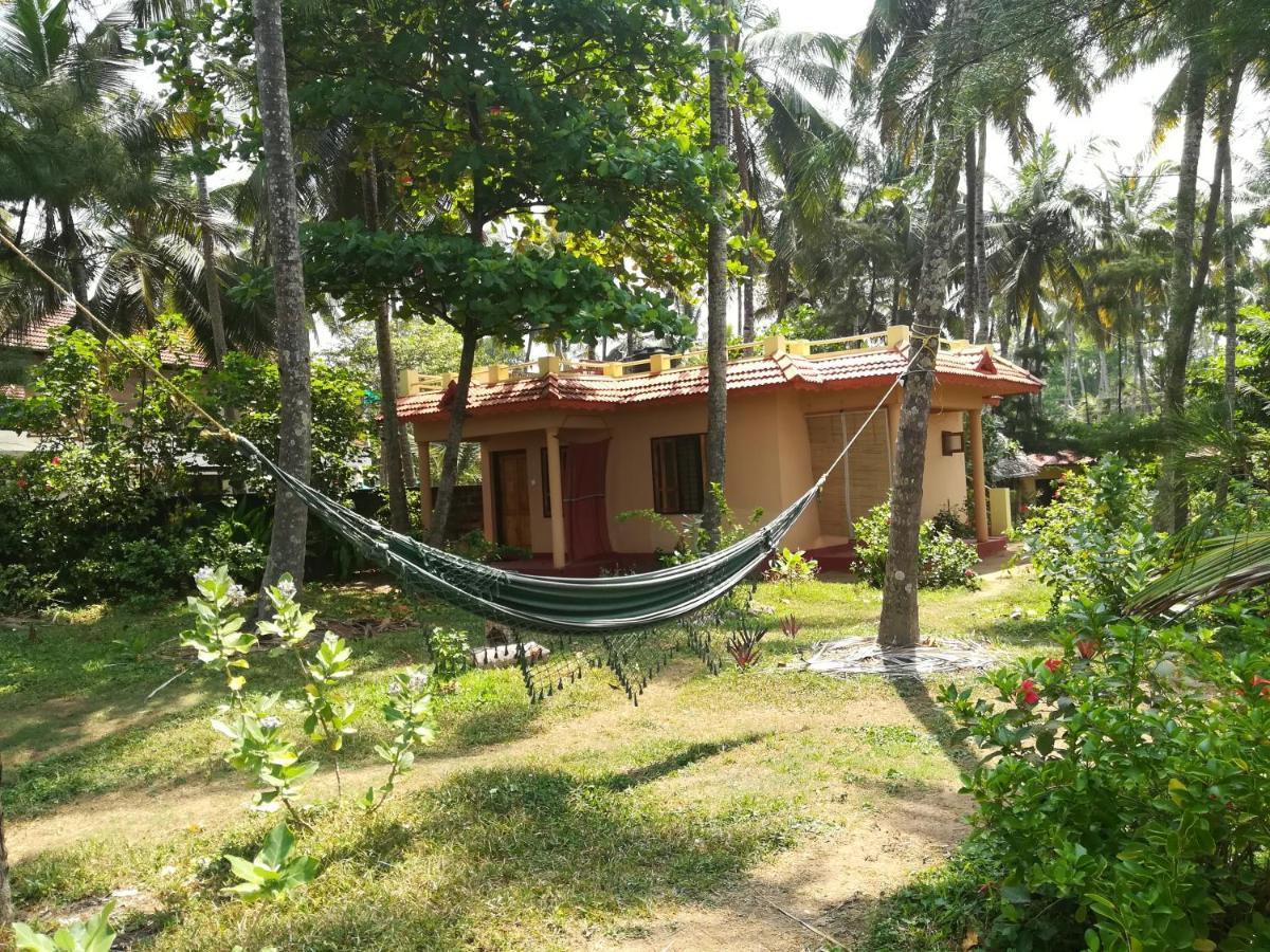 Sukriti Beach Resort バルカラ エクステリア 写真