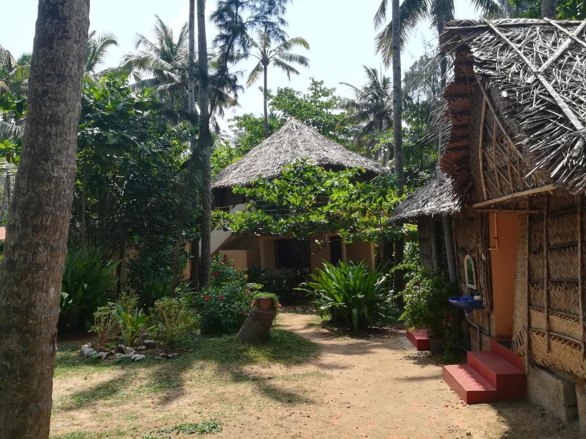 Sukriti Beach Resort バルカラ エクステリア 写真