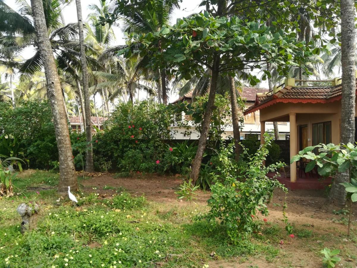 Sukriti Beach Resort バルカラ エクステリア 写真