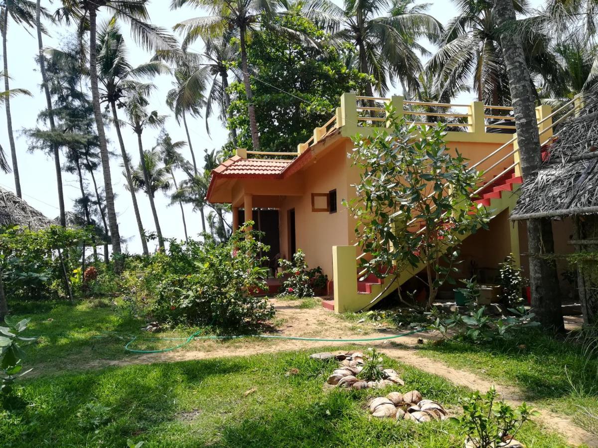 Sukriti Beach Resort バルカラ エクステリア 写真