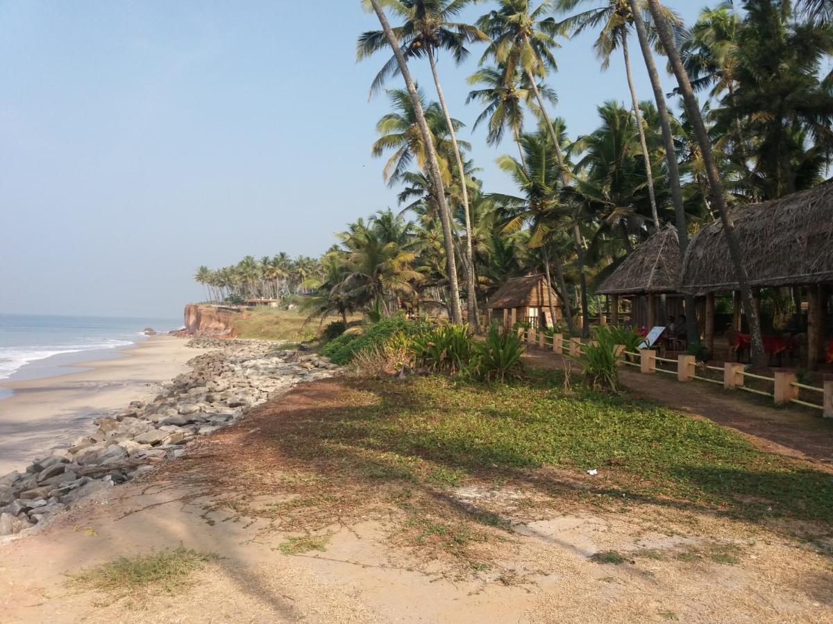 Sukriti Beach Resort バルカラ エクステリア 写真