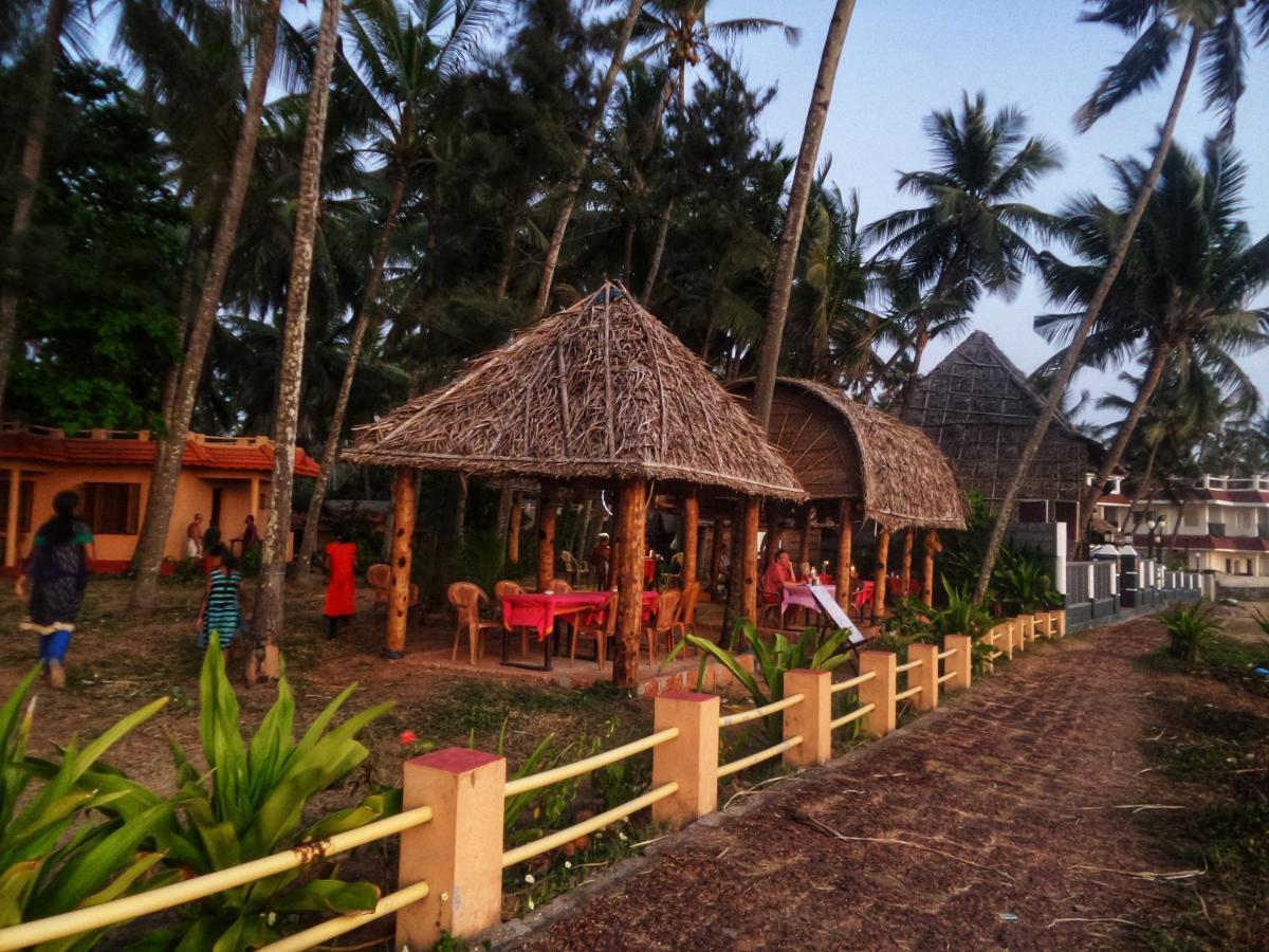 Sukriti Beach Resort バルカラ エクステリア 写真