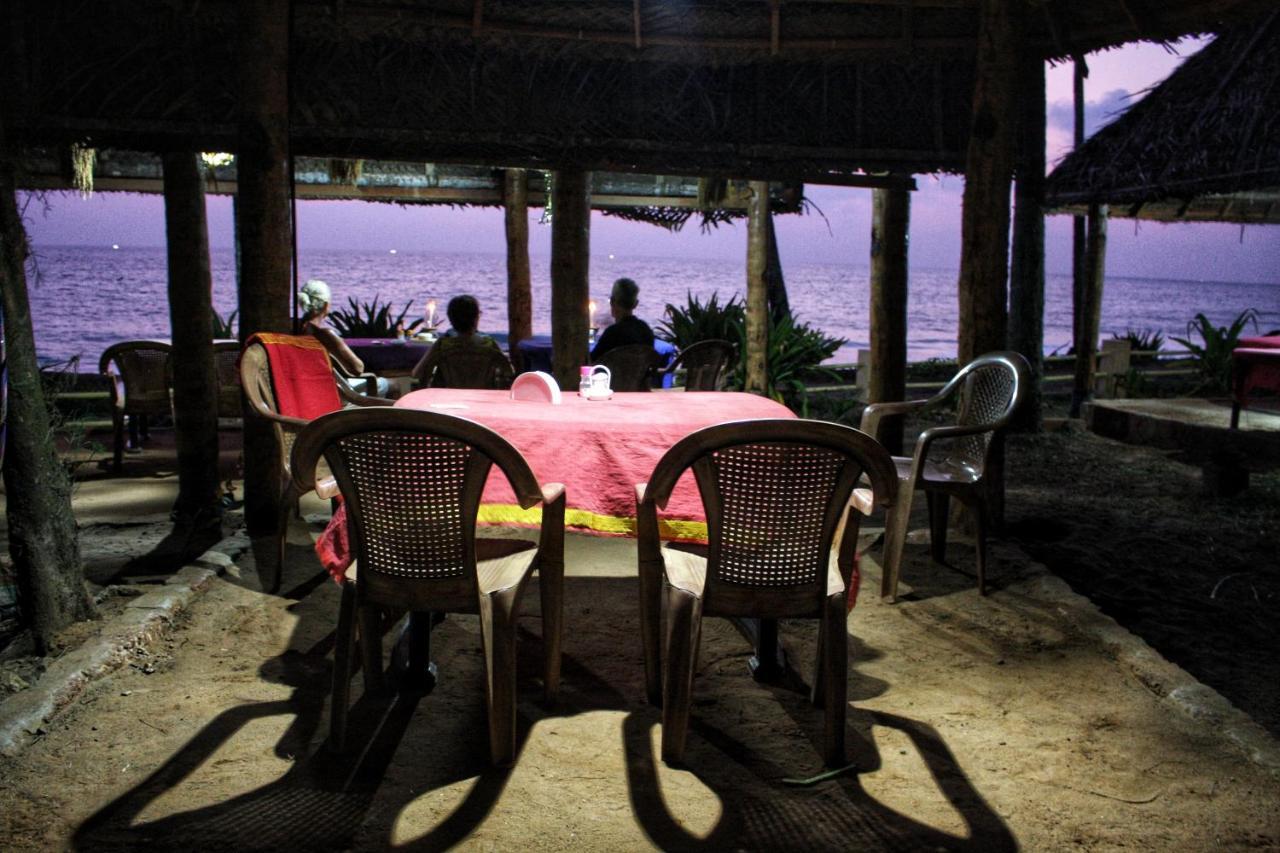 Sukriti Beach Resort バルカラ エクステリア 写真