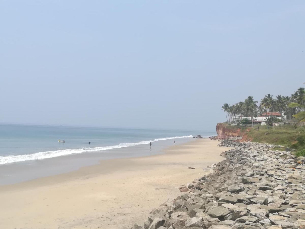 Sukriti Beach Resort バルカラ エクステリア 写真