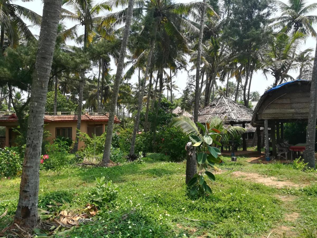Sukriti Beach Resort バルカラ エクステリア 写真