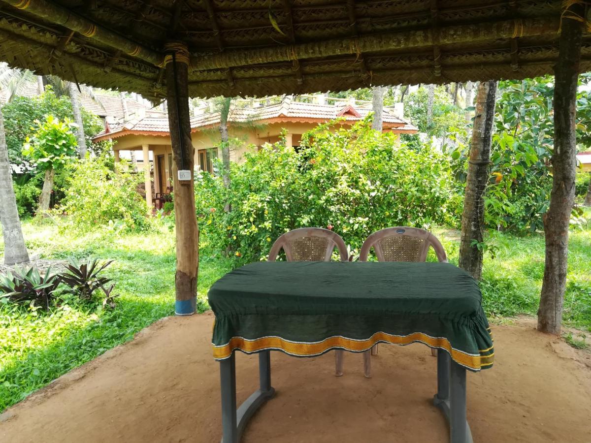Sukriti Beach Resort バルカラ エクステリア 写真
