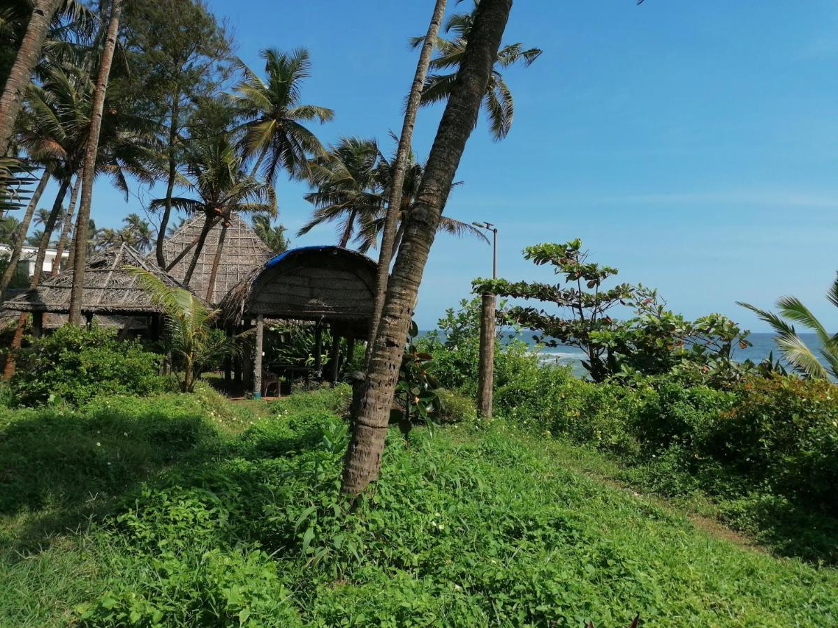 Sukriti Beach Resort バルカラ エクステリア 写真