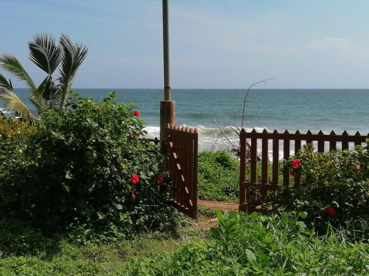 Sukriti Beach Resort バルカラ エクステリア 写真