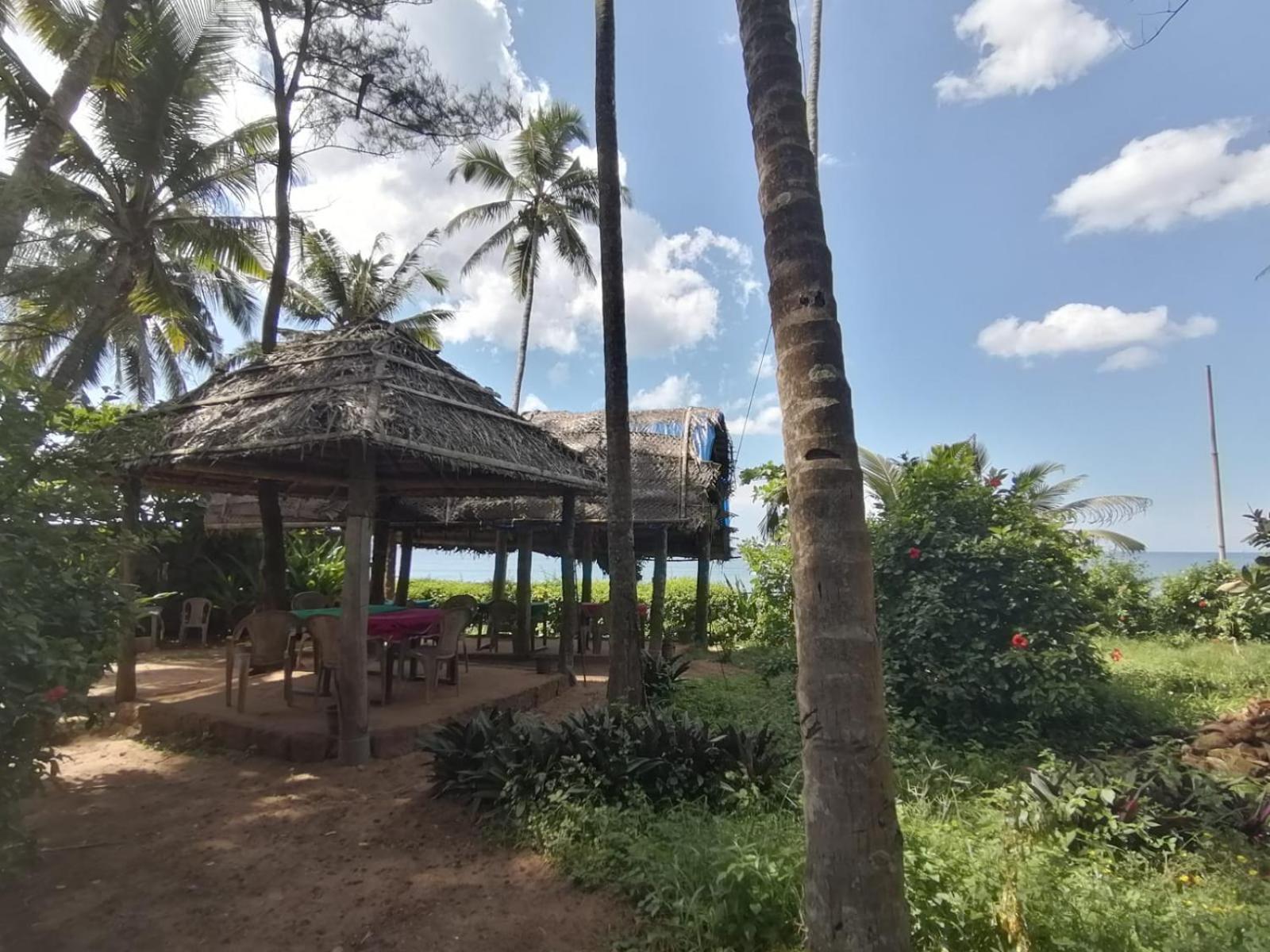 Sukriti Beach Resort バルカラ エクステリア 写真