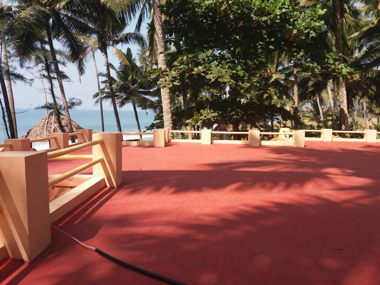 Sukriti Beach Resort バルカラ エクステリア 写真