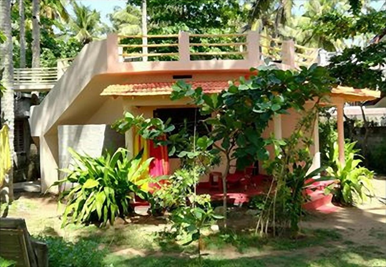 Sukriti Beach Resort バルカラ エクステリア 写真