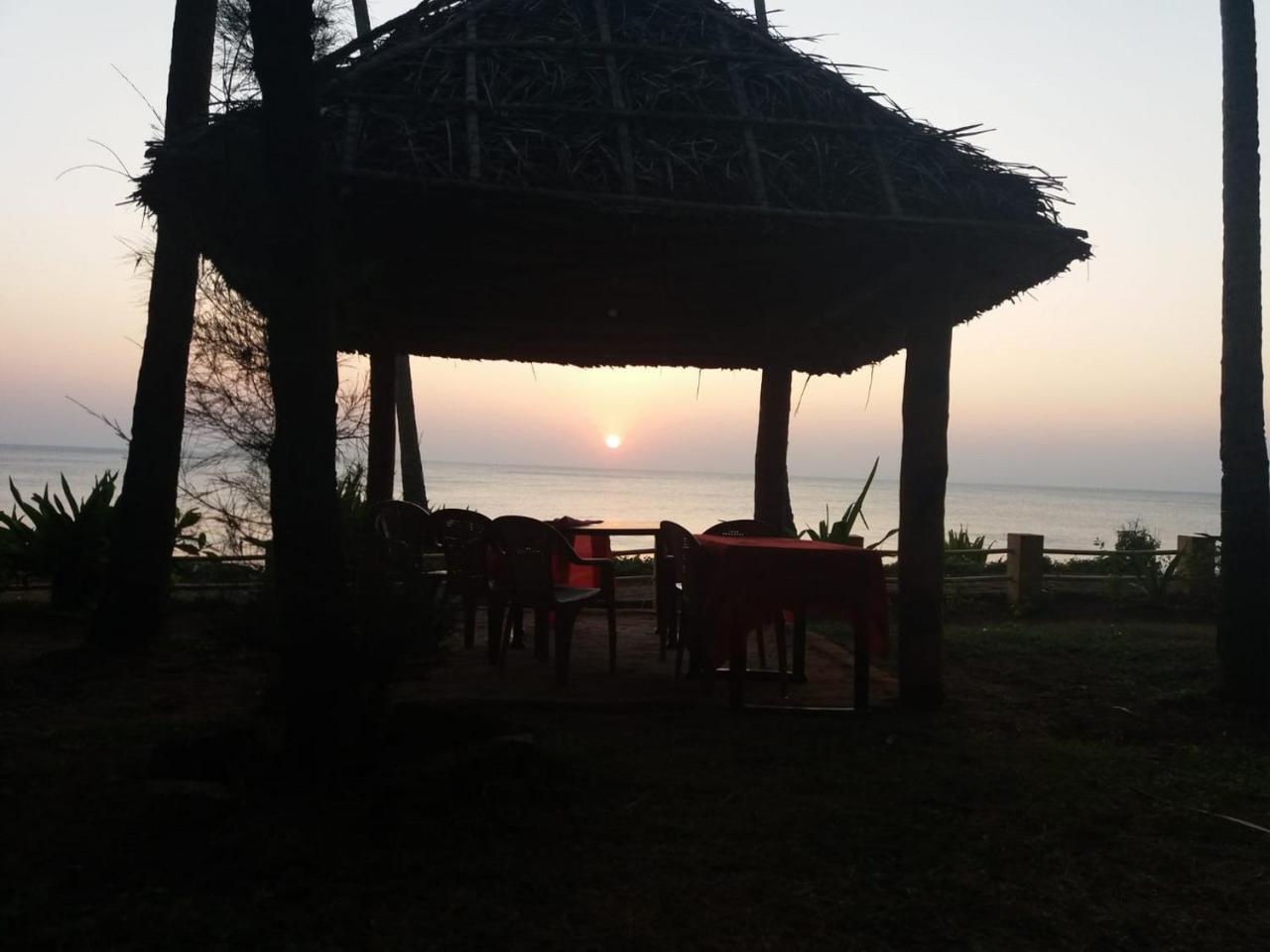 Sukriti Beach Resort バルカラ エクステリア 写真