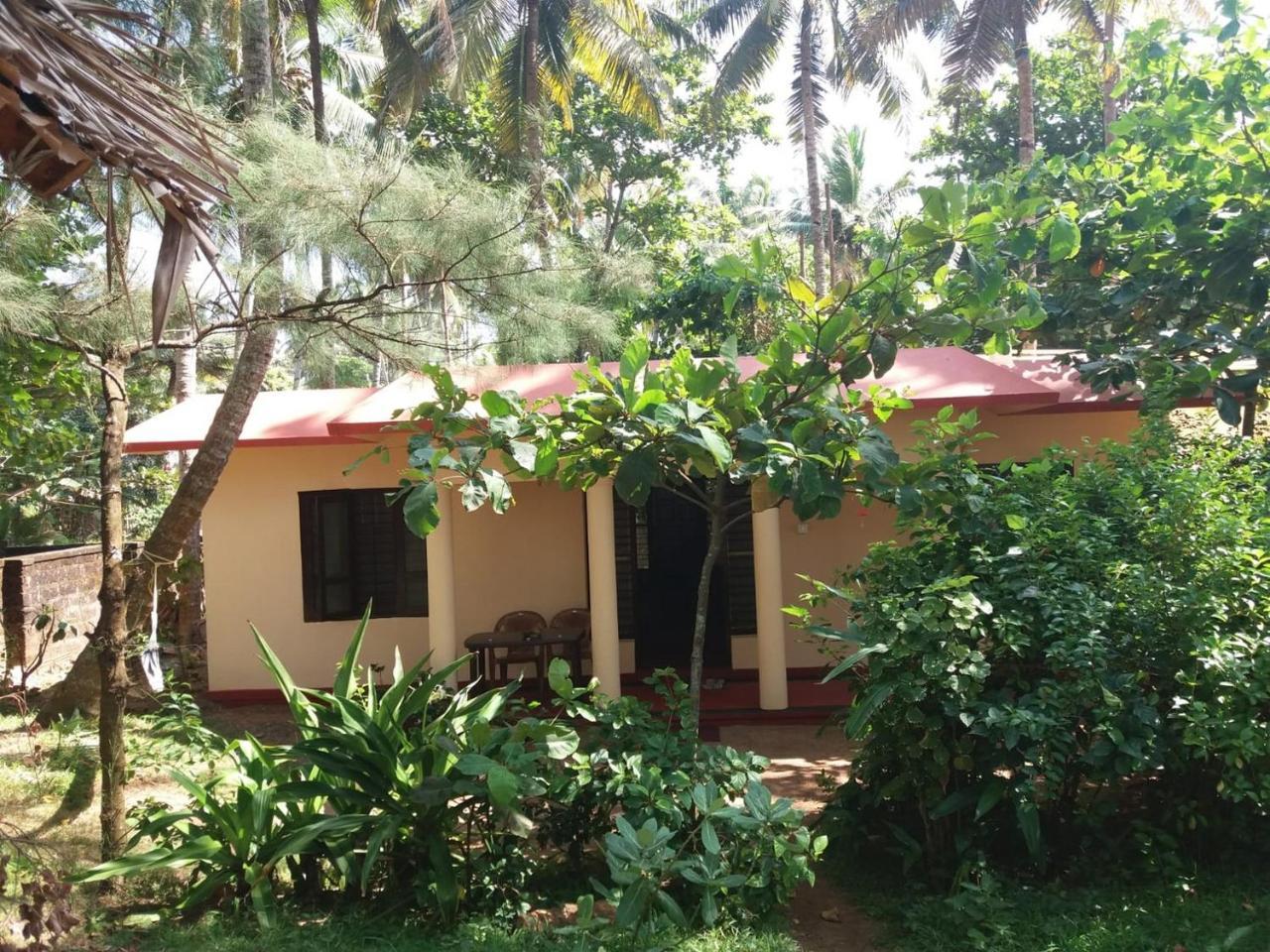 Sukriti Beach Resort バルカラ エクステリア 写真