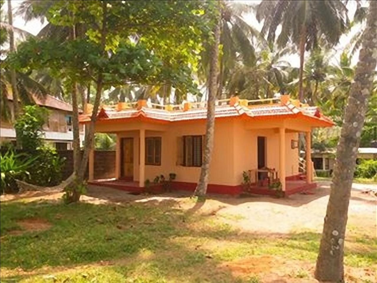 Sukriti Beach Resort バルカラ エクステリア 写真