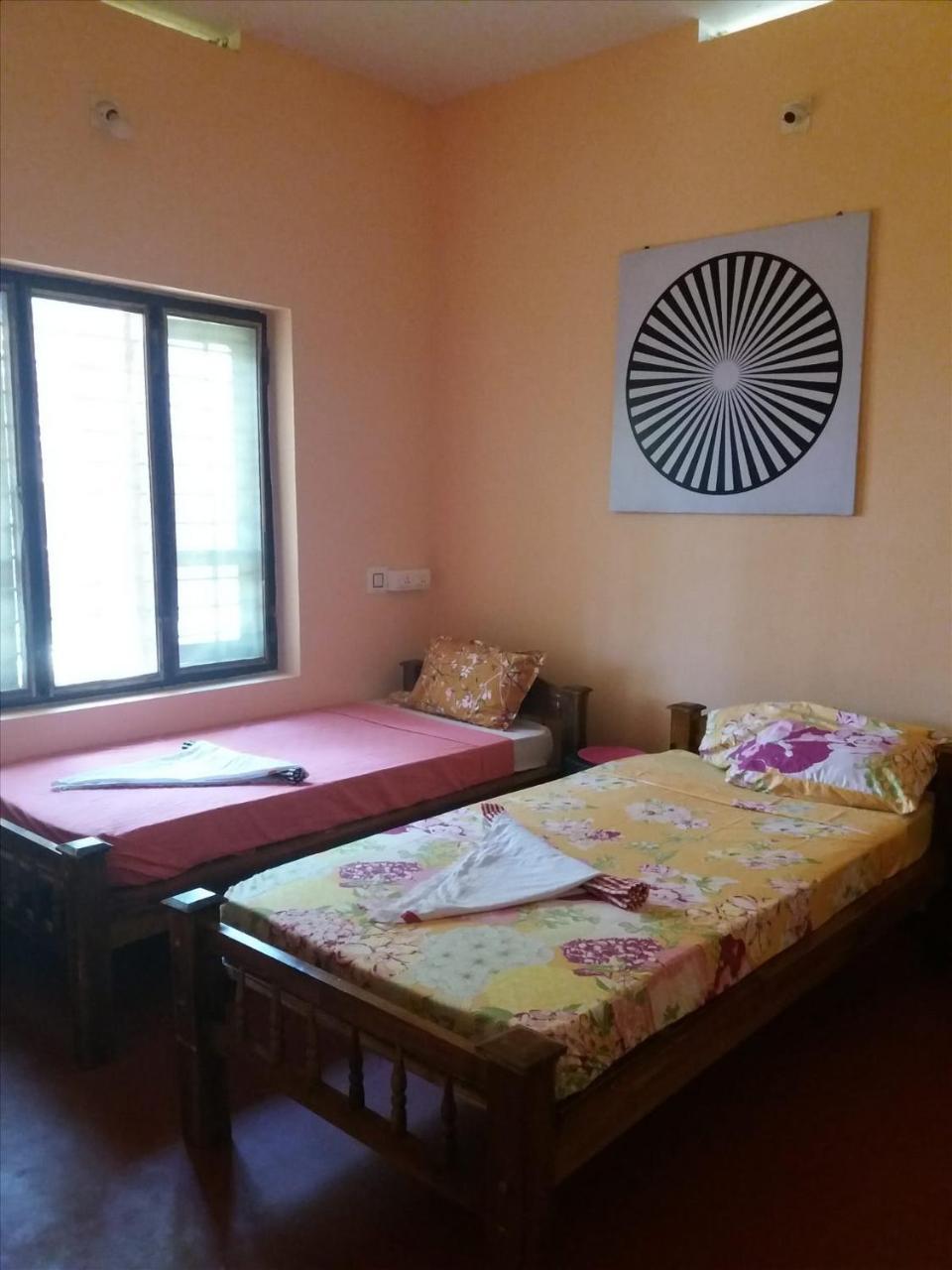 Sukriti Beach Resort バルカラ エクステリア 写真