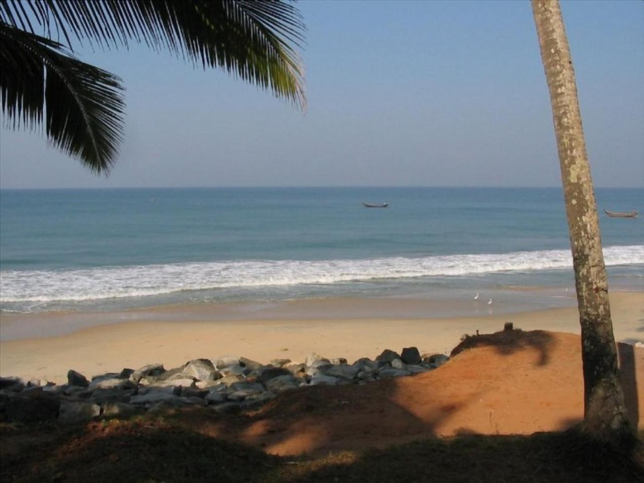 Sukriti Beach Resort バルカラ エクステリア 写真