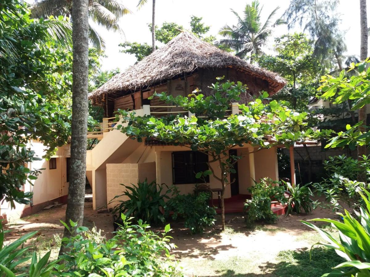 Sukriti Beach Resort バルカラ エクステリア 写真