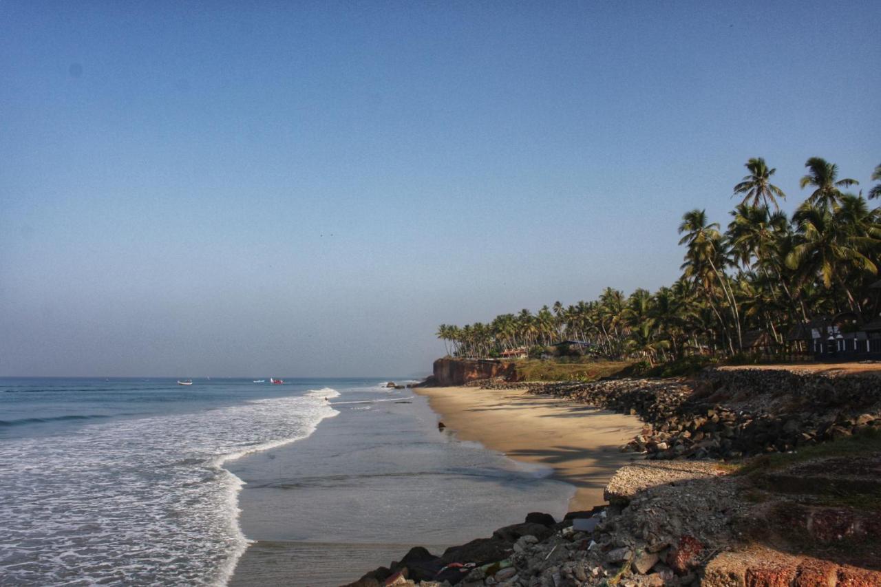Sukriti Beach Resort バルカラ エクステリア 写真