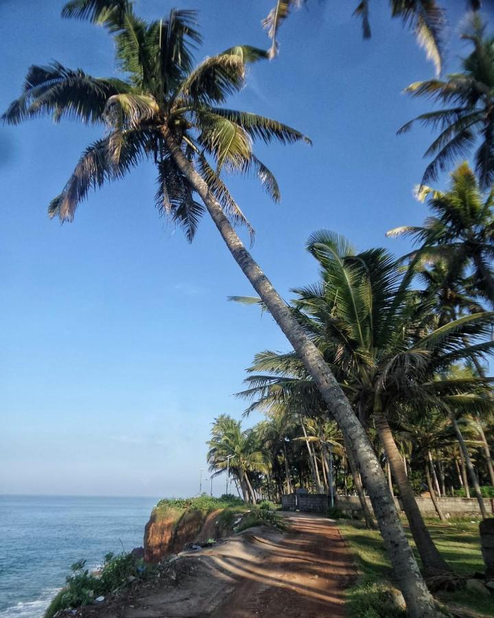 Sukriti Beach Resort バルカラ エクステリア 写真