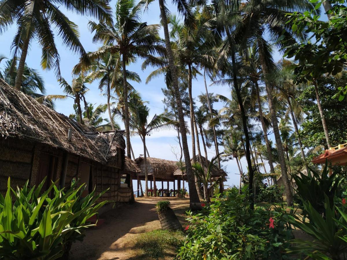 Sukriti Beach Resort バルカラ エクステリア 写真
