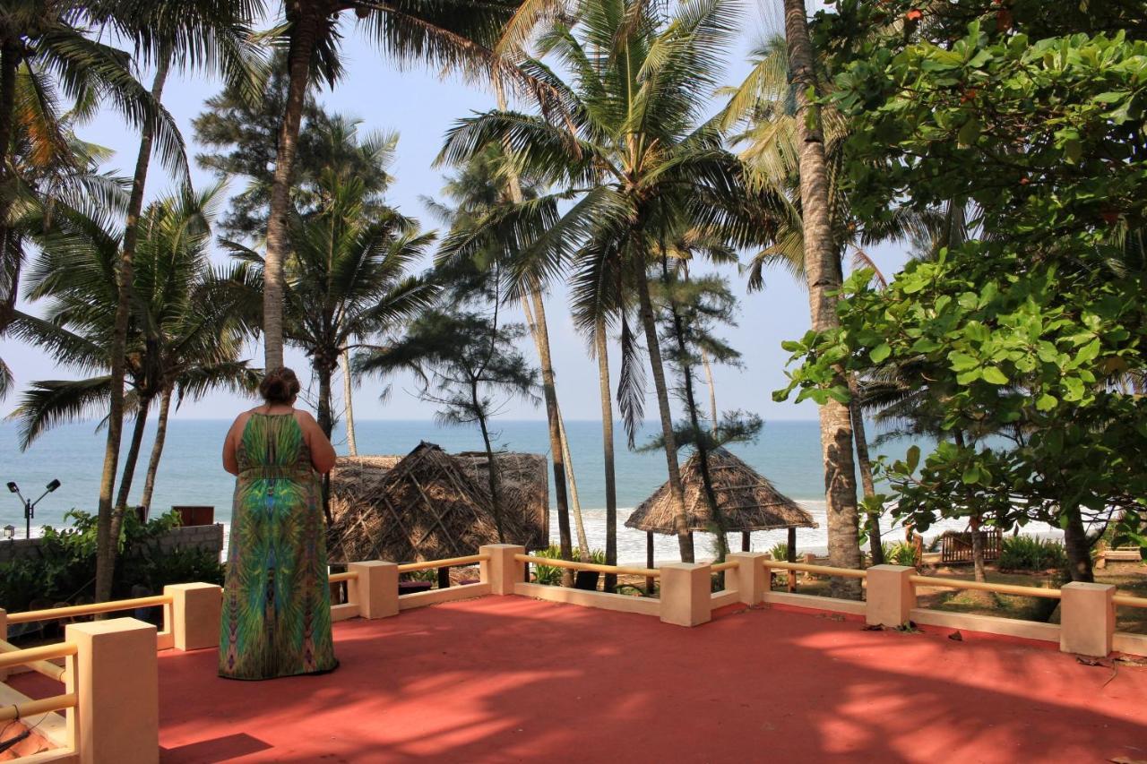 Sukriti Beach Resort バルカラ エクステリア 写真